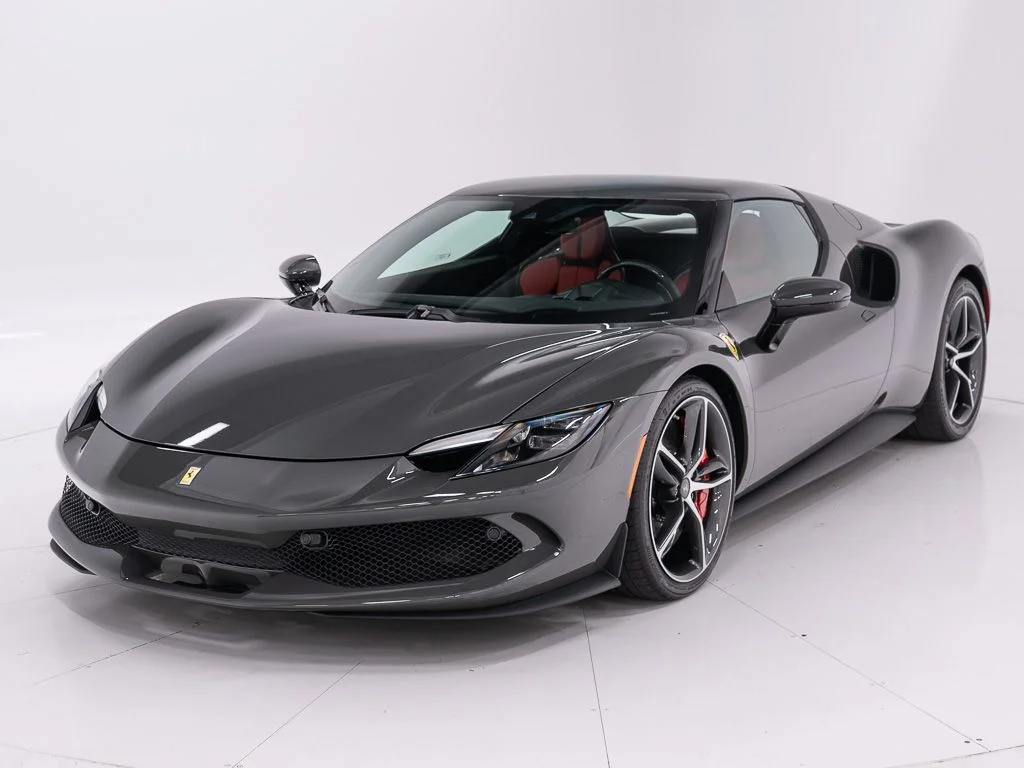 Used 2023 Grigio Scuro Ferrari  image 1