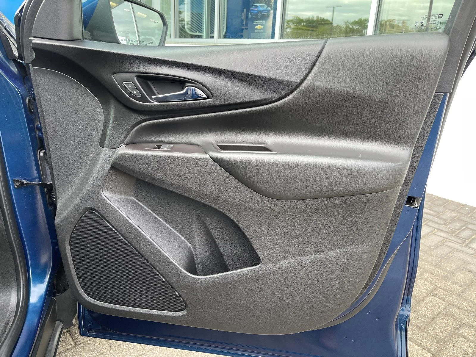 Used 2021 PACIFIC BLUE METALLIC Chevrolet LT image 32