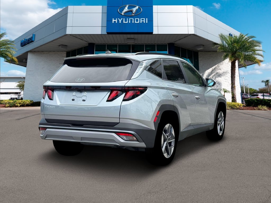 New 2026 Silver Hyundai SEL Plus FWD image 27