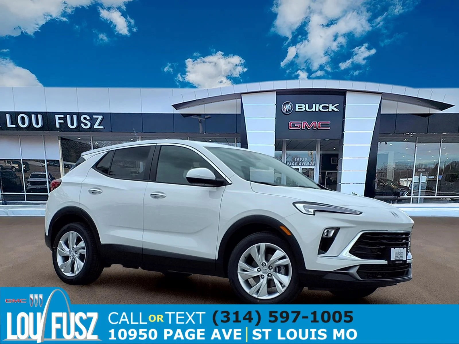 2026 Buick Encore GX Preferred's photo