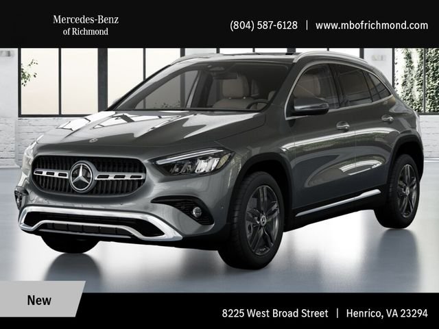 2026 Mercedes-Benz GLA GLA 250 4MATIC's photo