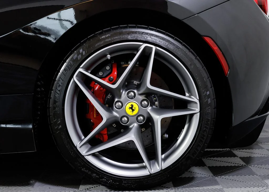 Certified Used 2023 Nero Ferrari Base image 10