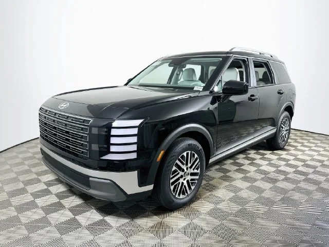 New 2027 Black Hyundai SEL image 7
