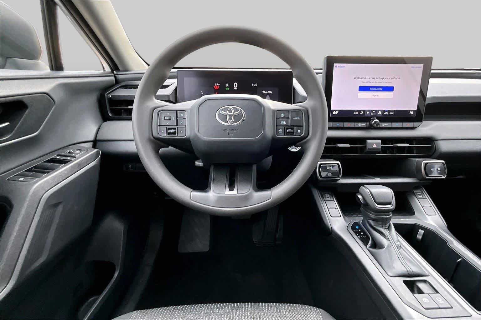 Used 2026 Ice Cap Toyota LE image 6