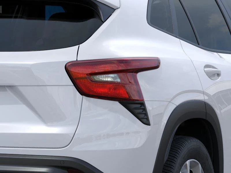 Used 2026 Summit White Chevrolet LS image 11