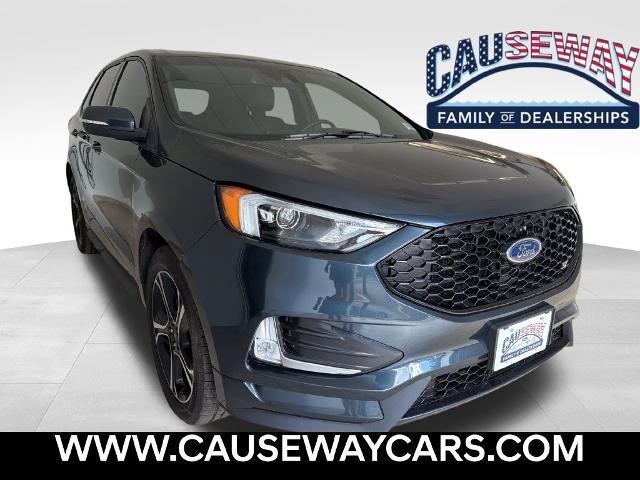 Used 2023 Blue Metallic Ford ST image 36