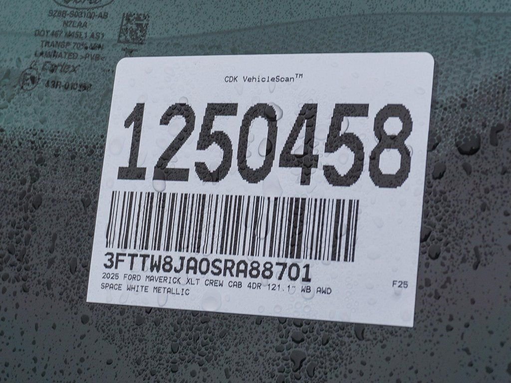 2025 Ford Maverick XLT - Photo 26