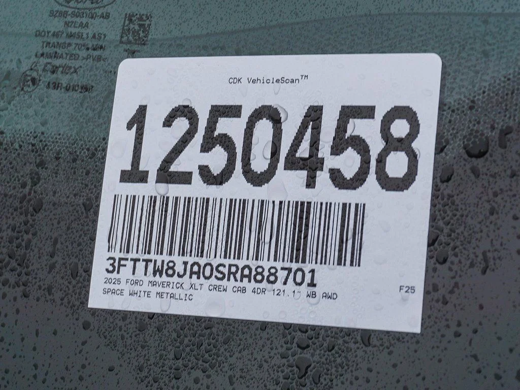 2025 Ford Maverick XLT - Photo 26