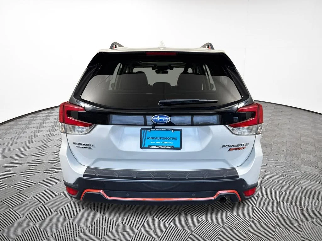 Used 2019 White Subaru Sport image 10
