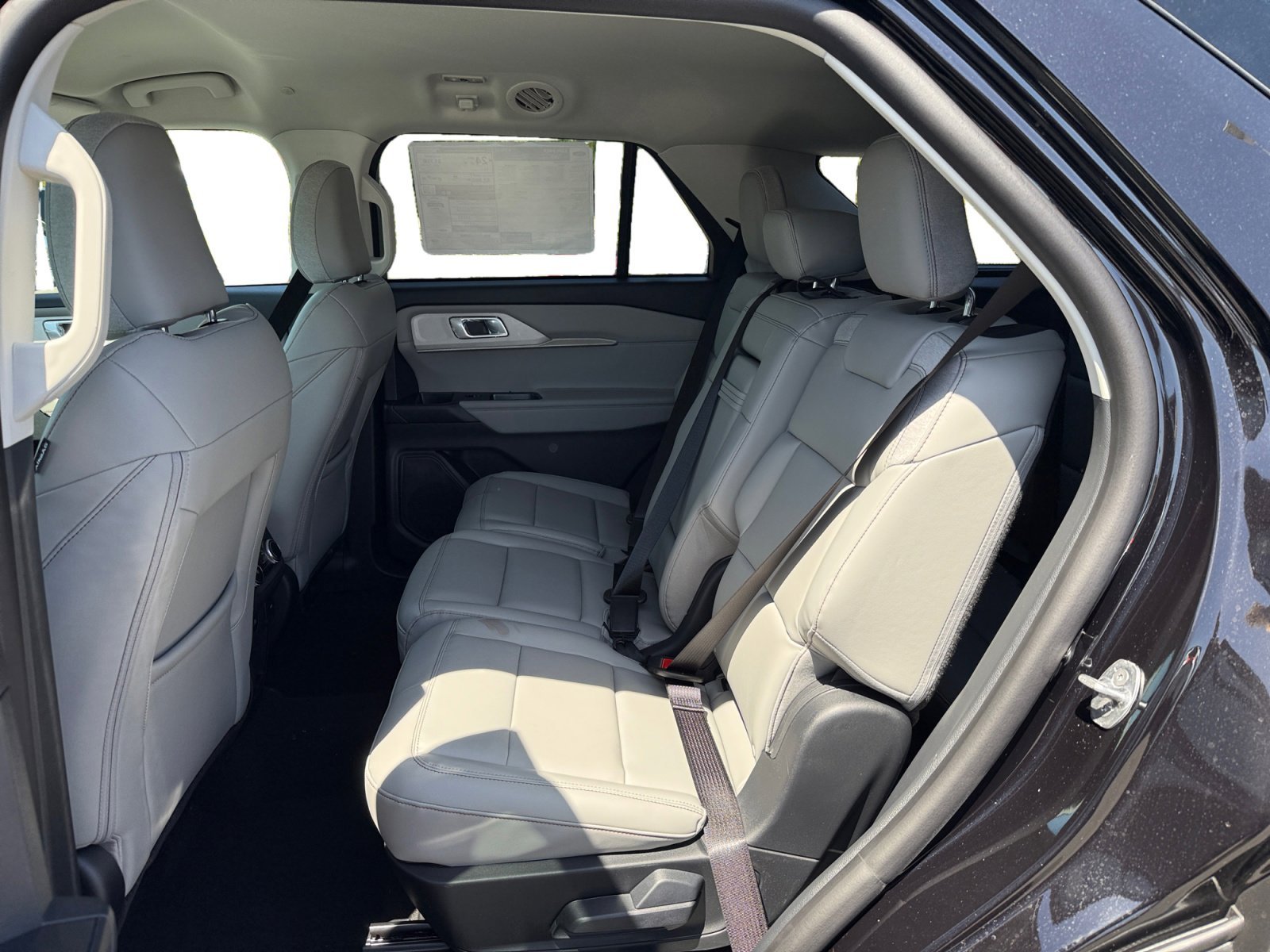 New 2026 Agate Black Metallic Ford Active image 16