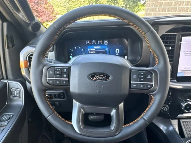 New 2026 Antimatter Blue Metallic Ford Tremor® image 23