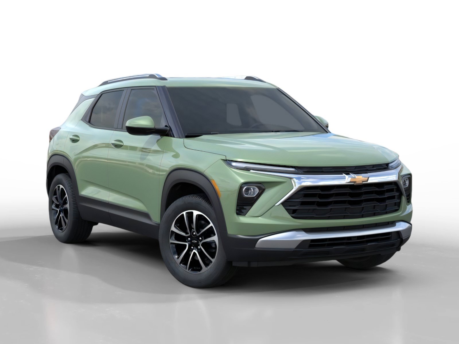 New 2026 Cacti Green Chevrolet LT image 2