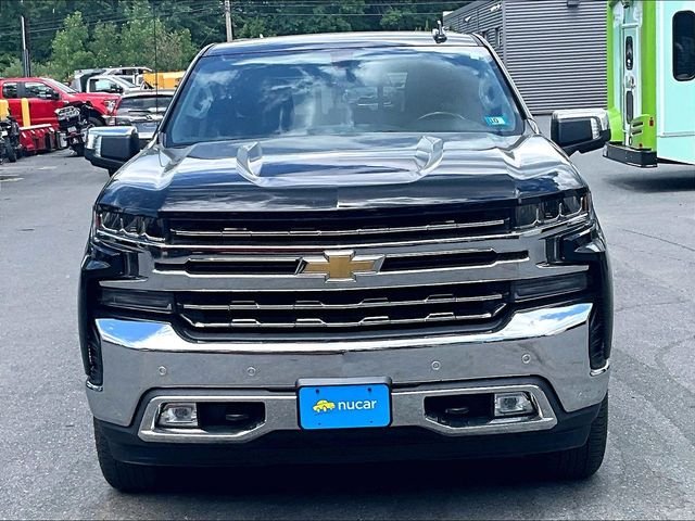 Used 2020 Black Chevrolet LTZ image 2