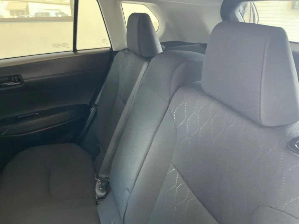 Used 2023 Blue Crush Metallic Toyota LE image 19