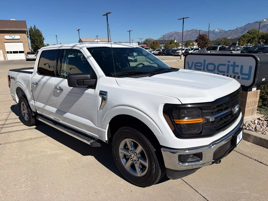2025 Ford F-150 XLT