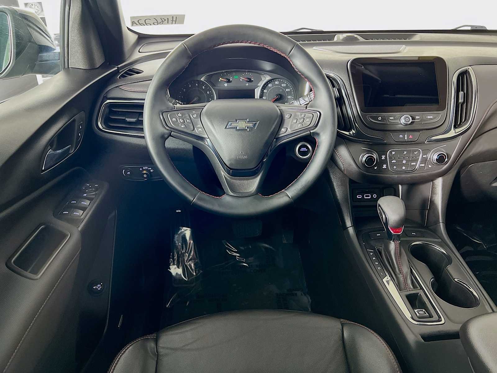 Used 2024 Mosaic Black Metallic Chevrolet RS image 24