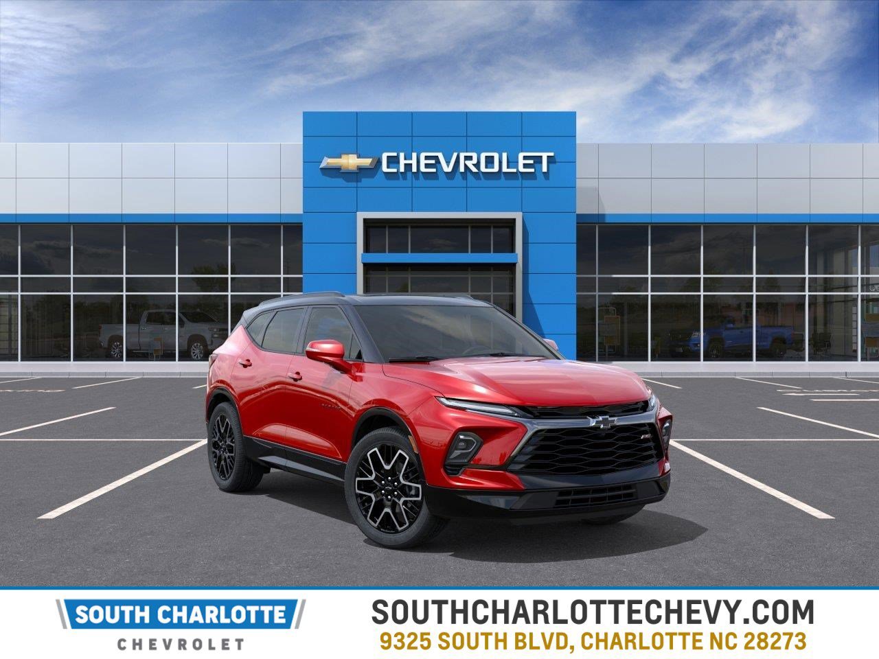 2026 Chevrolet Blazer 2.0 RS FWD's photo