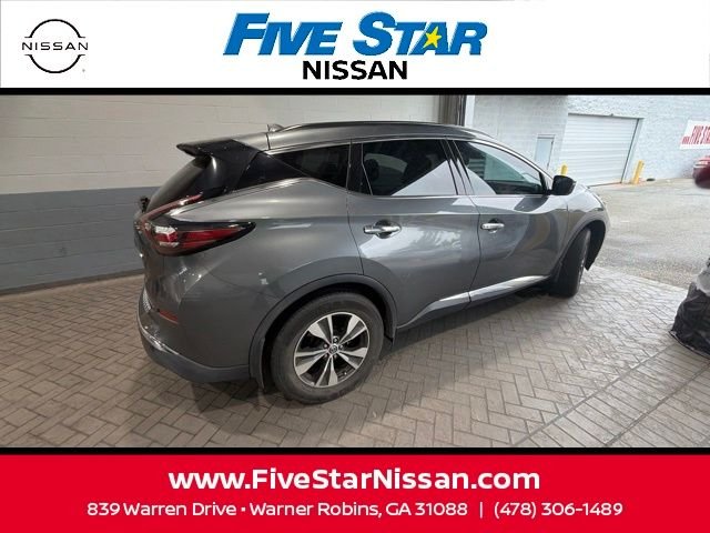 Used 2020 Gray Nissan SV image 9