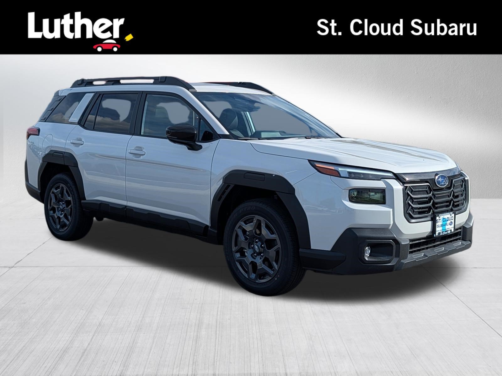 New 2026 CRYSTAL WHITE PEARL Subaru Premium image 1