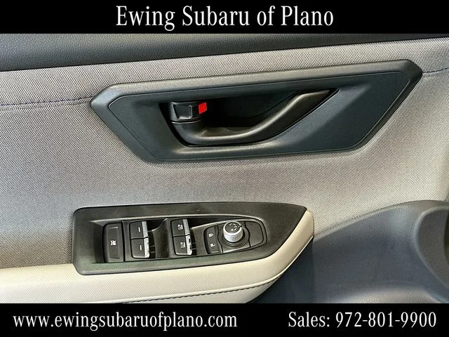 New 2026 DAYBREAK BLUE PEARL Subaru Premium Hybrid image 18