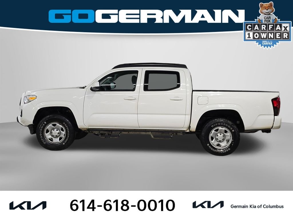 Used 2021 White Toyota SR image 12