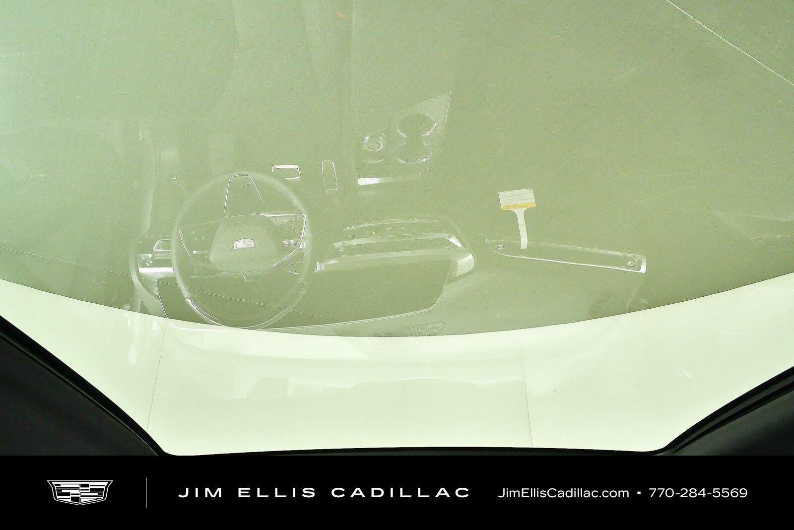 New 2027 Argent Silver Metallic Cadillac Luxury image 19