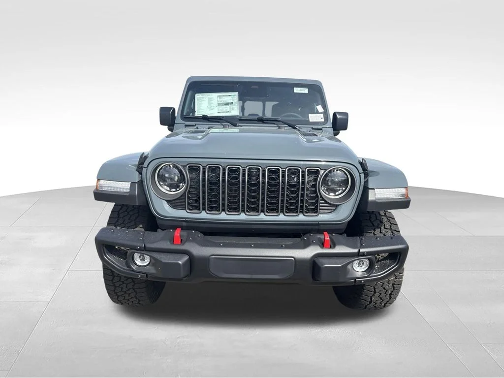 New 2026 Anvil Clear-Coat Exterior Paint Jeep Rubicon image 11