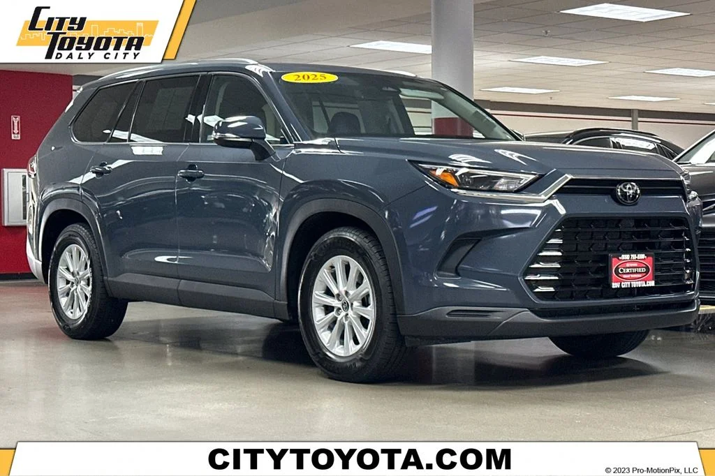 2025 Toyota Grand Highlander