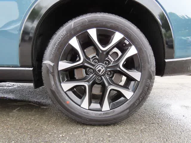2026 Honda HR-V EX-L - Photo 9