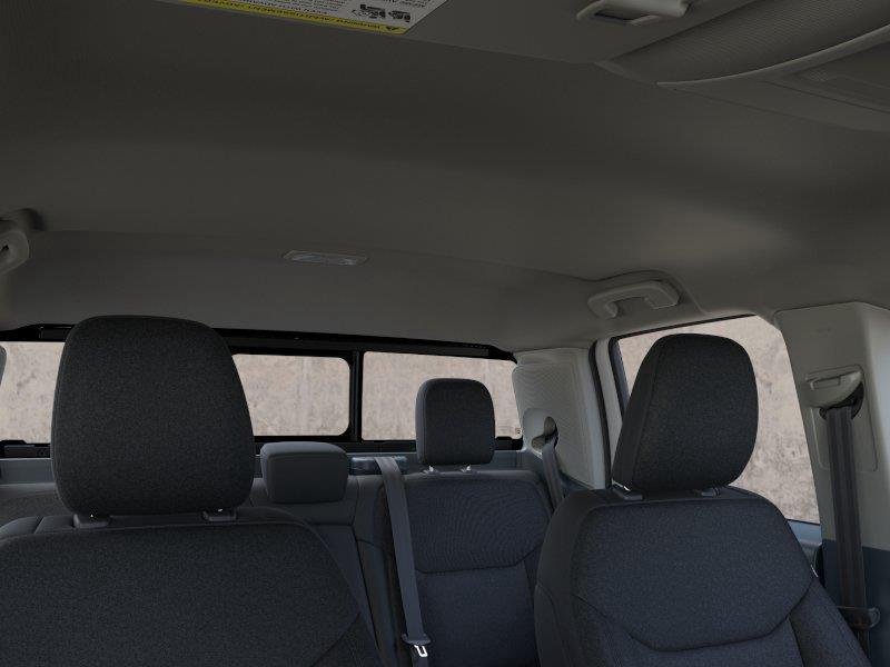 New 2026 Space White Ford XLT image 7