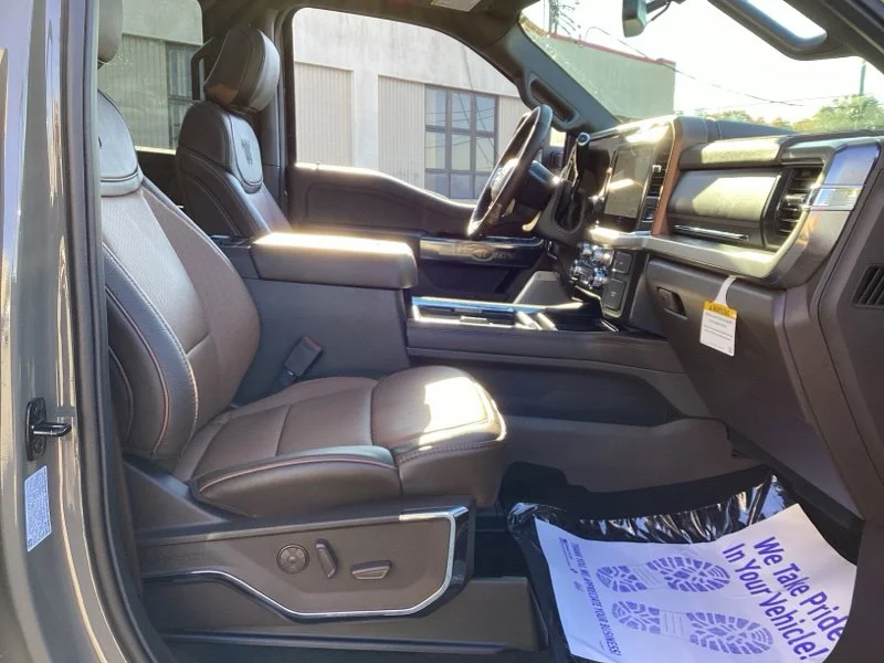 New 2027 Gray Ford King Ranch image 27