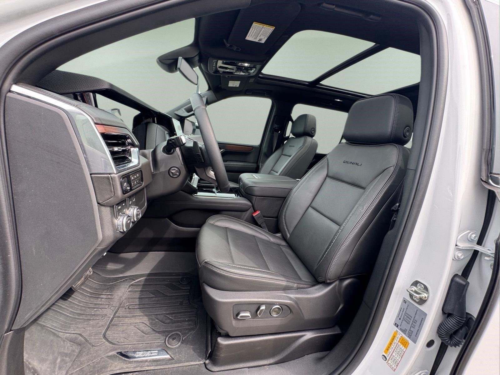 Used 2026 Summit White GMC Denali image 22