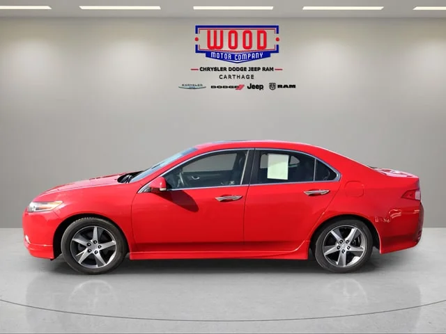 Used 2012 Red Acura 2.4 image 10