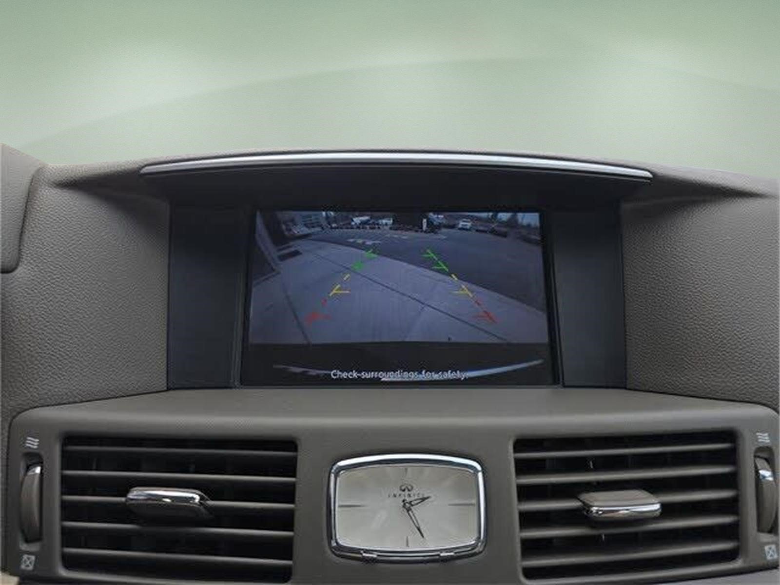 Used 2011 Malbec Black INFINITI Base image 23