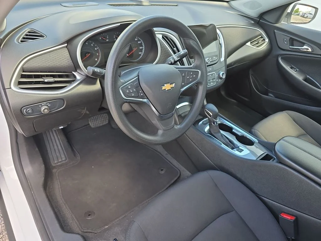 Certified Used 2024 White Chevrolet LT image 10