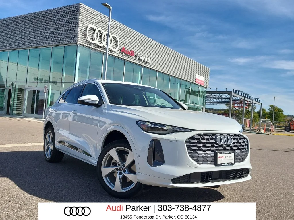 2025 Audi New Q5