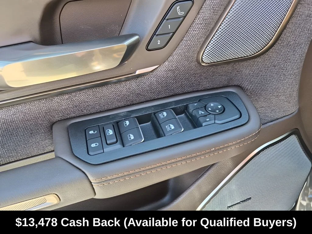 New 2026 Granite Crystal Metallic Clearcoat RAM Limited image 35