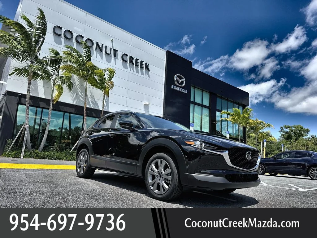 2026 Mazda CX-30 Preferred AWD's photo
