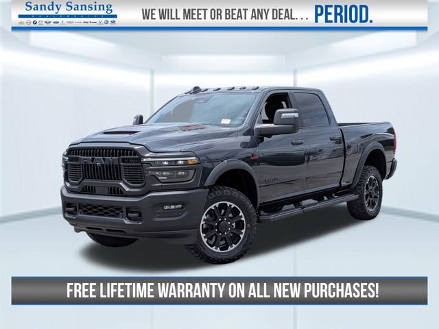 2026 RAM 2500 Rebel 4X4 Crew Cab SWB's photo