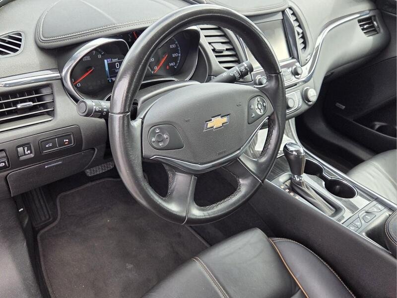 Used 2019 Silver Ice Metallic CHEVROLET 4dr Sdn Premier w/2LZ image 11