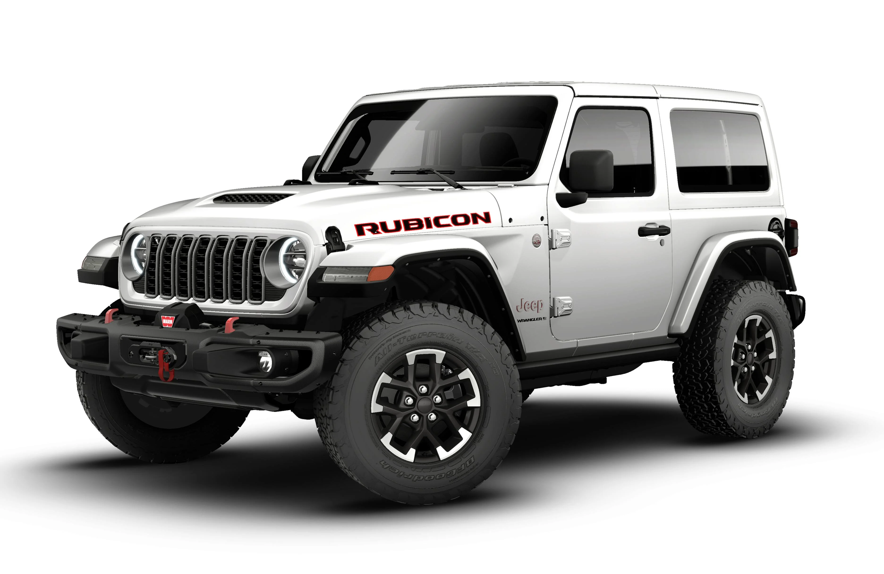 2026 Jeep Wrangler Rubicon's photo