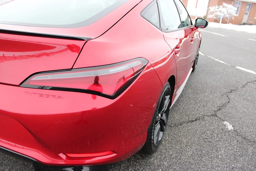 New 2026 Performance Red Pearl Acura A-Spec Package image 39