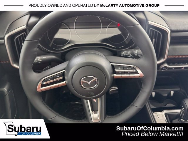 Used 2026 Beige/tan Mazda 2.5 Turbo Meridian Edition image 24