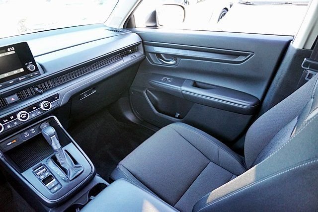 Used 2025 Gray Honda EX image 22