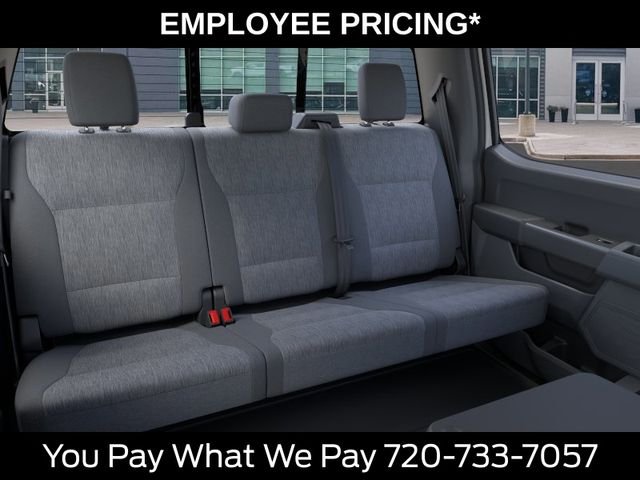 New 2026 Oxford White Ford F-250® XL image 12