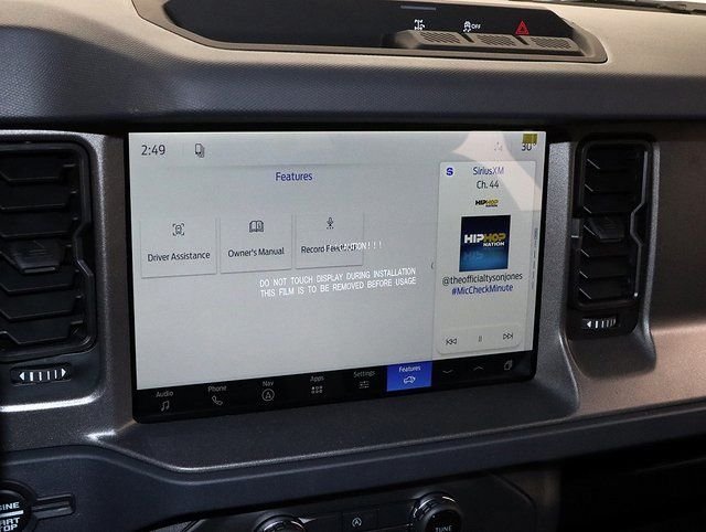 New 2026 Marsh Gray Ford Big Bend® image 22