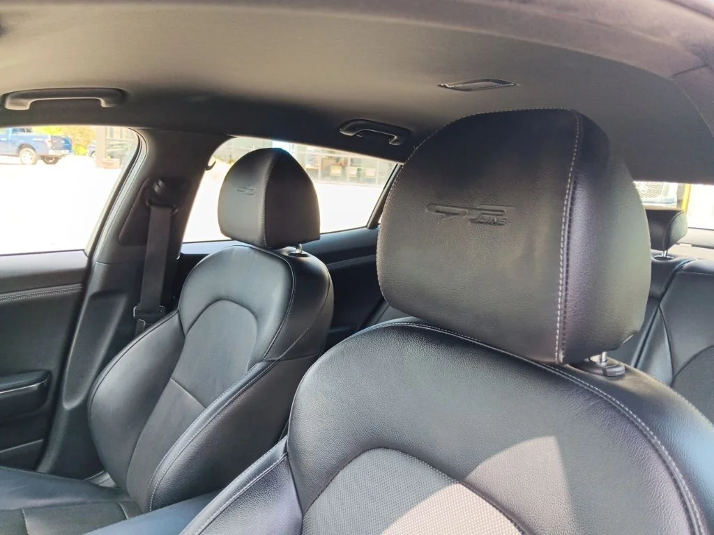Used 2022 Ceramic Silver Kia GT-Line image 29