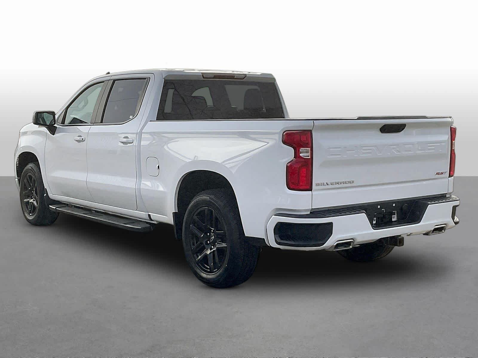 Certified Used 2024 Summit White Chevrolet RST image 5
