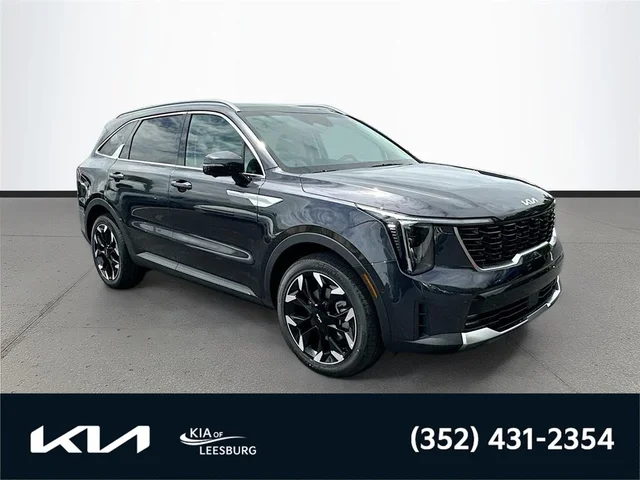 2026 Kia Sorento SX