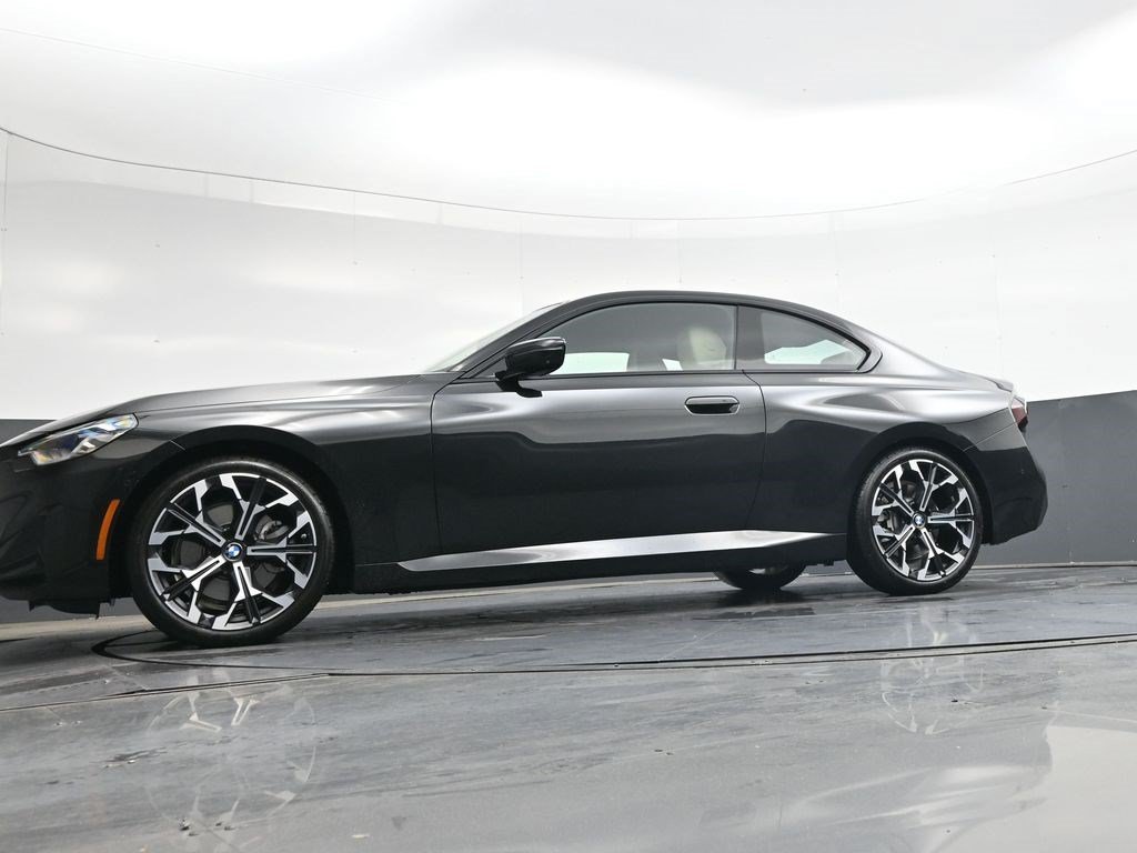 Used 2025 Black Sapphire Metallic BMW 230i image 31
